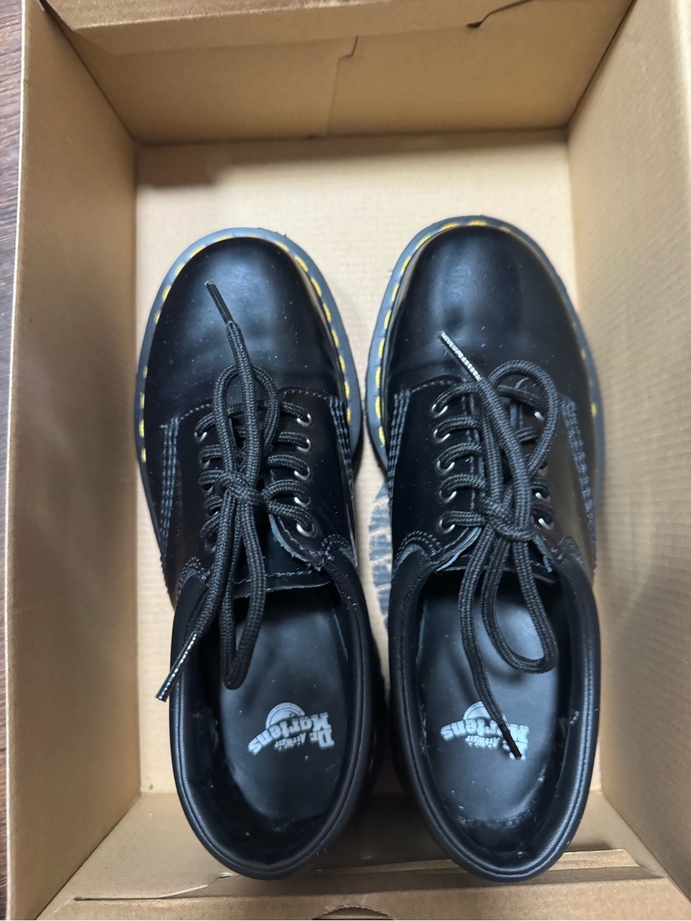 Doc Martens 8053 quad